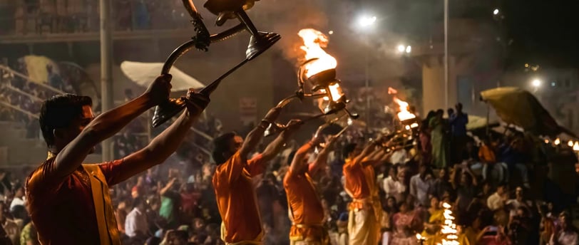 Maha Kumbh 2025, featured on MyTripJunction.com travel blog.