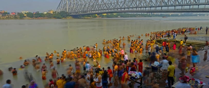 Maha Kumbh 2025, featured on MyTripJunction.com travel blog.