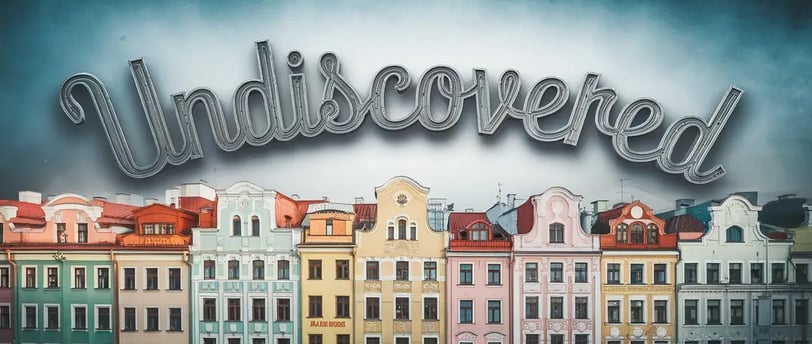 Top 5 Most Underrated Cities featured on MyTripJunction.com travel blog.
