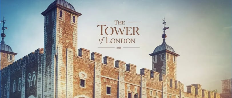 The tower of London, featured on MyTripJunction.com travel blog.