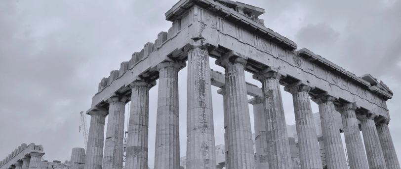 History of the Parthenon, featured on MyTripJunction.com travel blog.