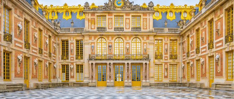 The Grandiosity of Versailles, featured on MyTripJunction.com travel blog.