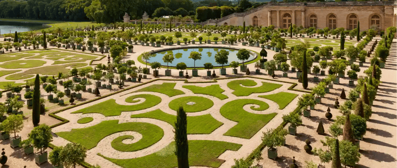 The Gardens of Versailles, featured on MyTripJunction.com travel blog.