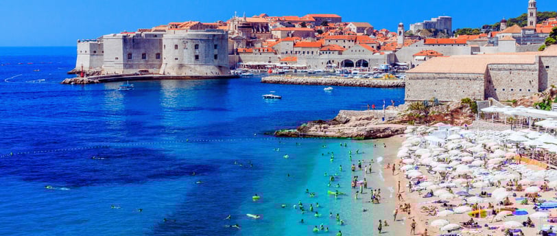 Dubrovnik, featured on MyTripJunction.com travel blog.