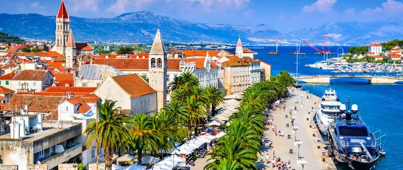 Split, Croatia, featured on MyTripJunction.com travel blog.
