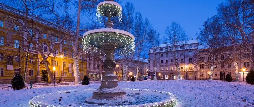 Zagreb, featured on MyTripJunction.com travel blog.