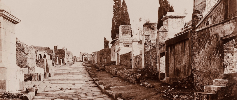 A Glimpse of life before the eruption in Pompeii, featured on MyTripJunction.com travel blog.