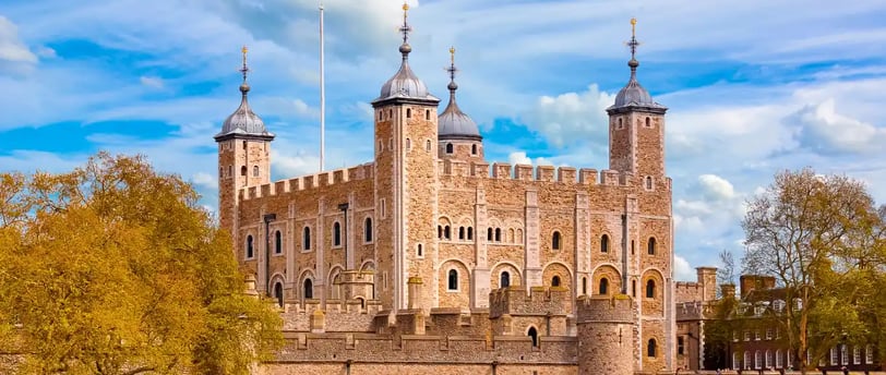 The white tower,featured on MyTripJunction.com travel blog.