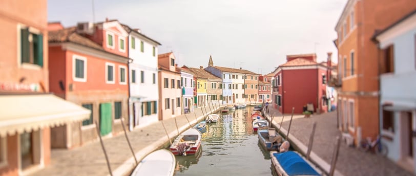 Murano and Burano, featured on MyTripJunction.com travel blog.