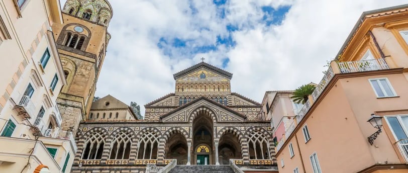 Amalfi, featured on MyTripJunction.com travel blog.