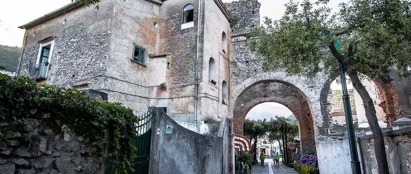 Ravello, Amalfi coast, featured on MyTripJunction.com travel blog.