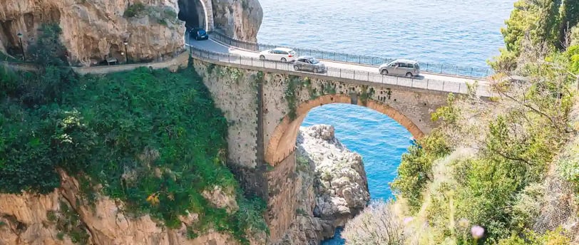 Fiordo di Furore, featured on MyTripJunction.com travel blog.