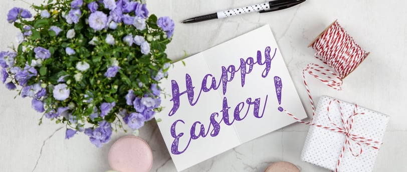 Happy Easter 2024