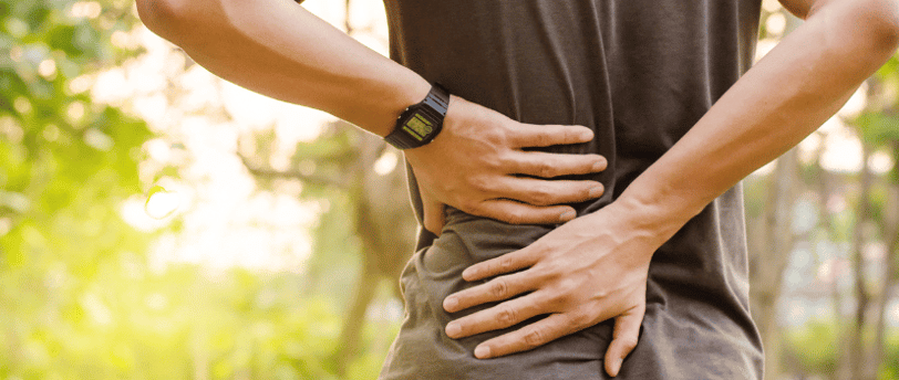 CBD for Roofers: A Natural Solution to Back Pain