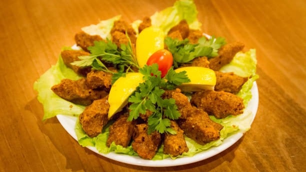 Çiğköfte