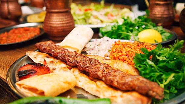 Urfa Sıra Gecesi Karışık Kebap