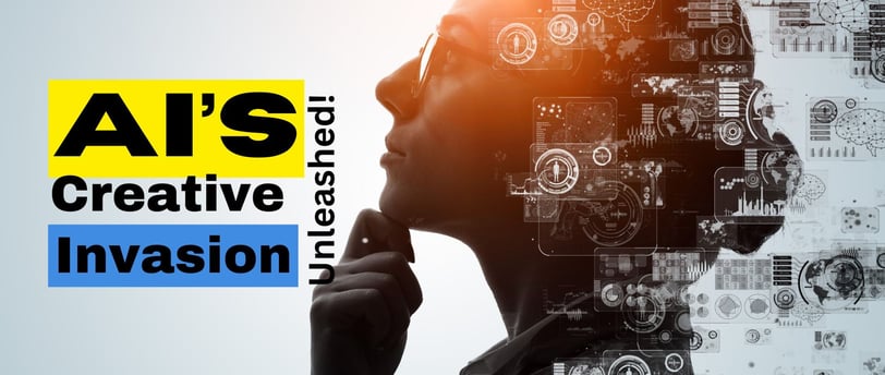 AI’s Creative Coup: Is Your Imagination Next to Be Replaced?