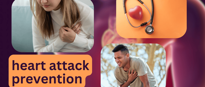 Heart Attack Prevention Tips You Must Know!