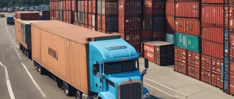 Logistics Atlanta GA