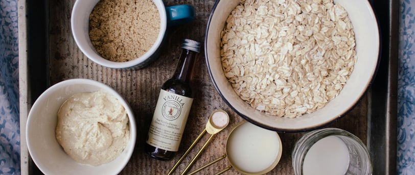 la avena e ideas para incluirla en la dieta