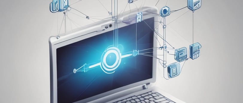 black blue and yellow textile