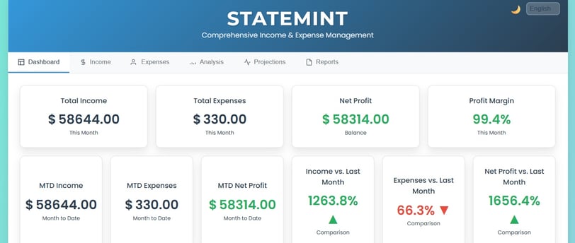 statemint app for small businesses and freelancers