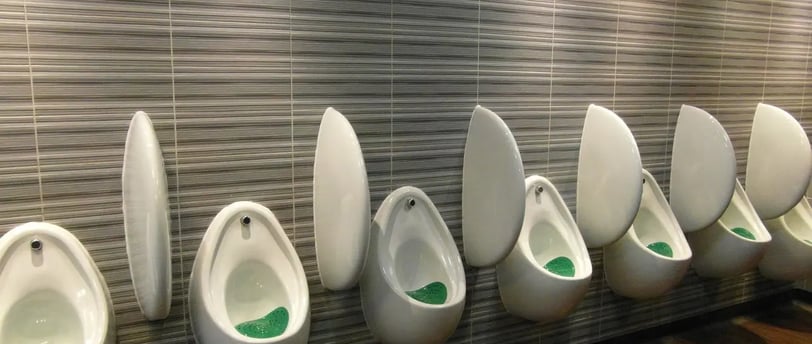 desodorización de baños