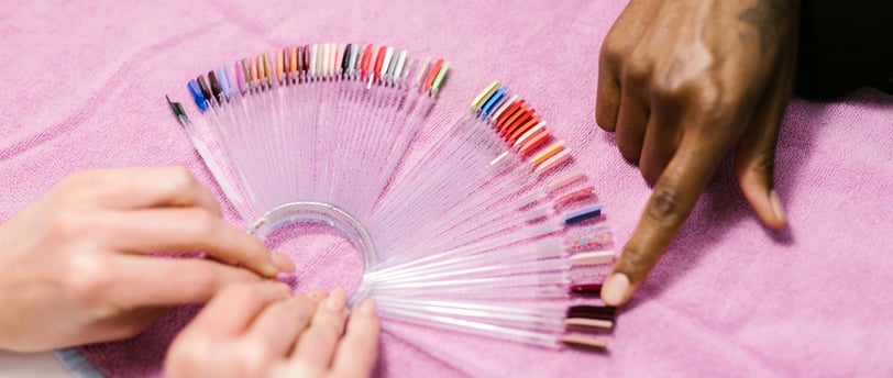 How to Choose the Right Colors for Your Brand