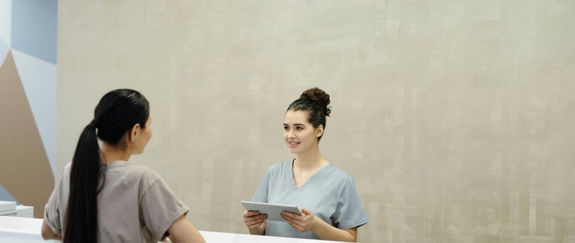 How to Turn Website Visitors Into Booked Patients with Strategic CTAs