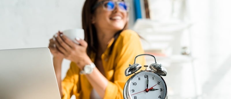 6 idées pour gagner du temps
