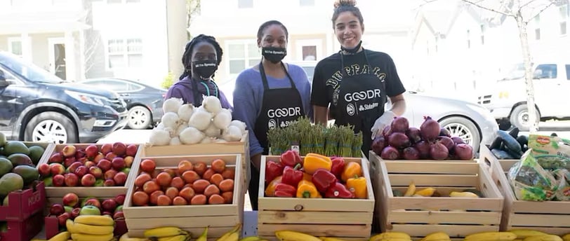 L'équipe Goodr
