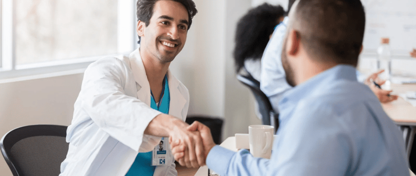 Funil de vendas no agendamento de consultas médicas