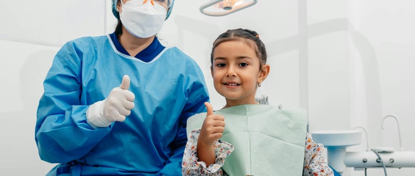 pediatricians dentist