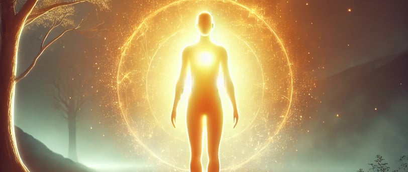 Luminous Man
