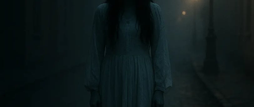 The Woman in White The Myth That Keeps Appearing in 7 Cities