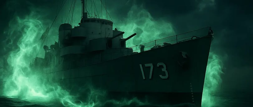 The Philadelphia Experiment – What Really Happened in 1943?