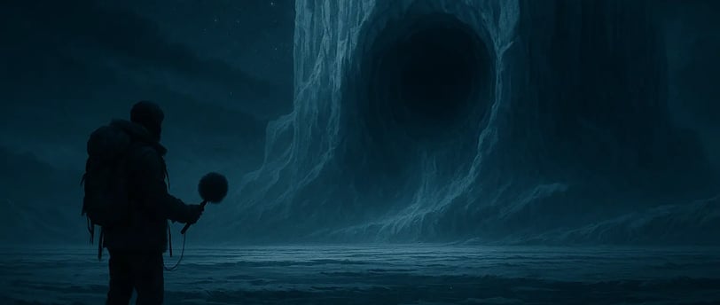 The Lost Mission to the North Pole – And the Unexplained Sounds from the Depths of the Ice