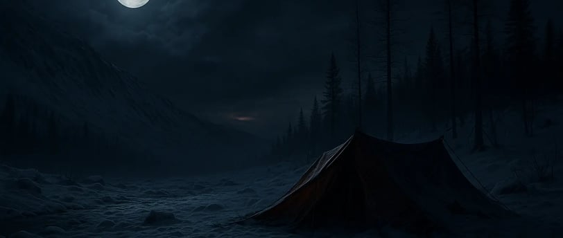 The Dyatlov Station Case – The Dark Side of the Sky