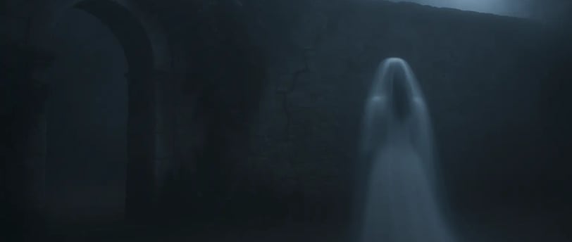 The Stone Bride Curse – Haunting Brides of Europe