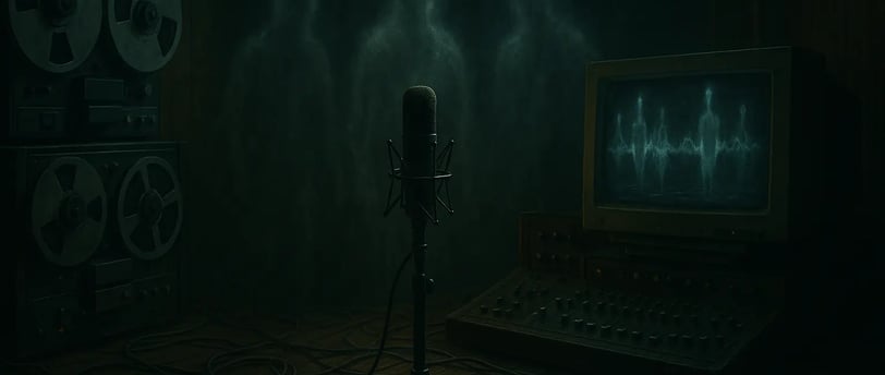 AI Recreates Voices of the Dead: Haunted Echoes in the Age of Memory Technology