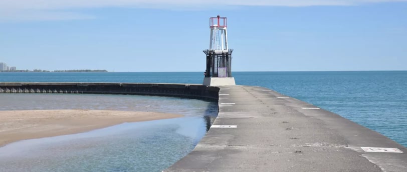 pier seawall 