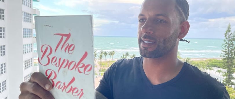 Miami Celebrity Mobile Barber