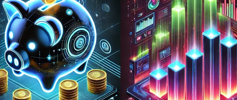 investing vs saving , wealthriz