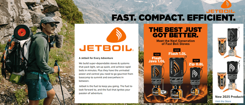 Jetboil Genesis Basecamp System for versatile camp cooking in 2025