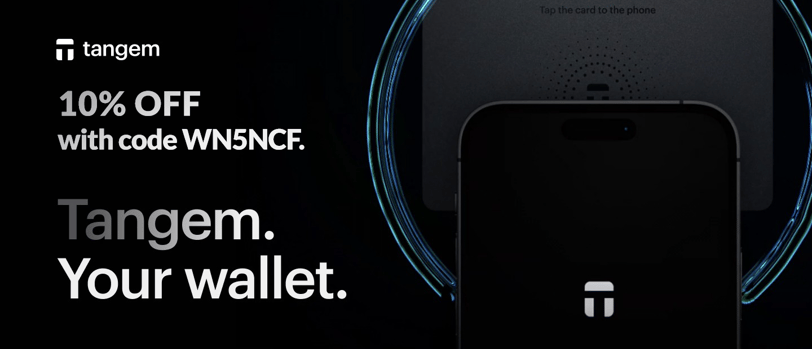 Tangem Wallet store