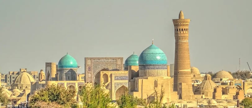 Bukhara, Uzbekistan featured on MyTripJunction.com travel blog.