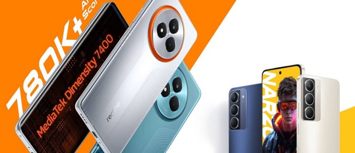 Realme Narzo 80 Pro 5G