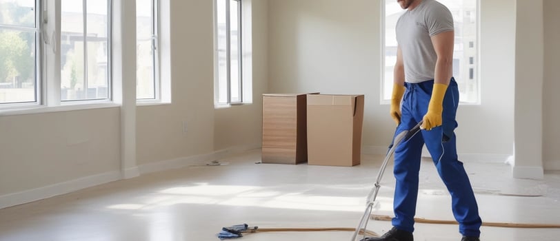 Services de Nettoyage Après Travaux Marseille