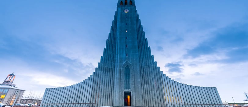 Reykjavik, featured on MyTripJunction.com travel blog.