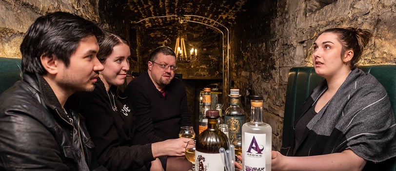 gin experience